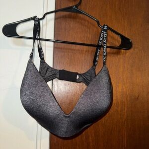 Victoria's Secret Charcoal Bra